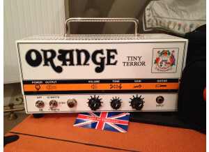 Orange TinyTerror TT15H