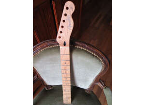 Fender Richie Kotzen Telecaster 2013 - Brown Sunburst Maple