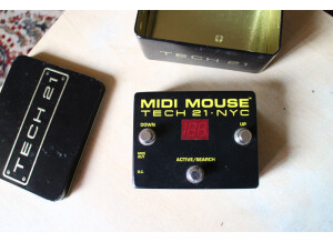 Tech 21 Midi Mouse (78912)