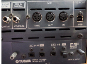 Yamaha 01V96 (80619)
