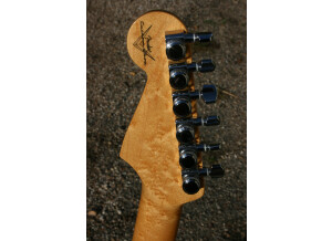 Fender Custom Shop Stratocaster Blues - Lake Placid Blue