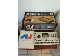 Elektron Machinedrum SPS-1UW MKII (62873)