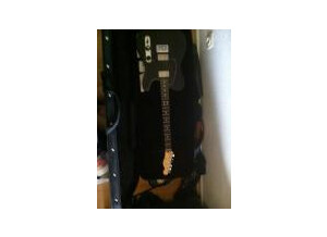 Fender Blacktop Telecaster HH - Black Rosewood