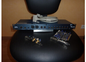 Hoontech Carte Son- HOONTECH DSP24+Rack externe Adda 2000