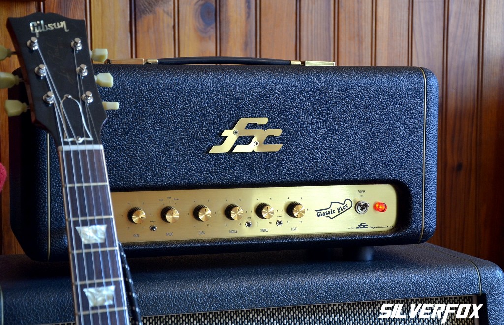 FX Amplification Classic Plex