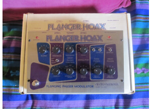 Electro-Harmonix Flanger Hoax (10082)