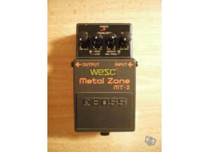 Boss MT-2 Metal Zone (63967)