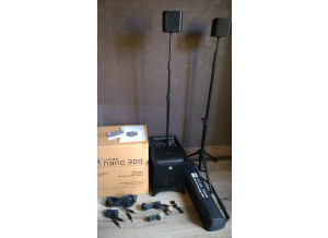 HK Audio Lucas Nano 300 Add-On Package One