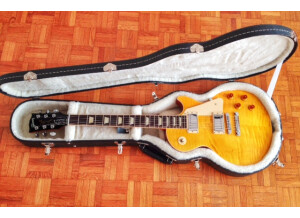 Gibson Les Paul Standard 2013 - Translucent Amber (2915)
