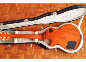 Gibson Les Paul Standard 2013 - Translucent Amber (65346)