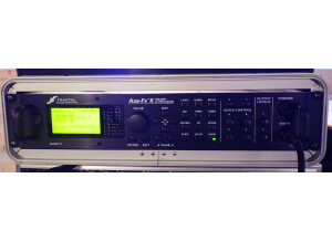 Fractal Audio Systems Axe-Fx II (75613)