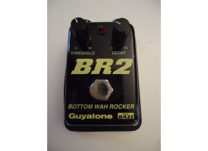 Guyatone BR2 Bottom Wah Rocker (45603)