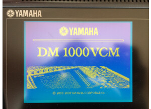 Yamaha DM1000VCM (10657)