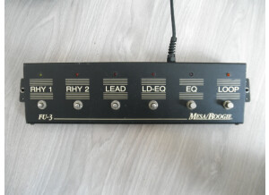 Mesa Boogie Mark IV Head (65640)