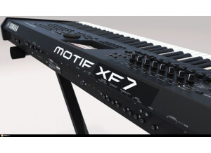 Yamaha MOTIF XF7 (42072)