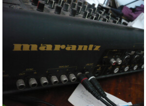 Marantz Professional Mixeur 6-pistes