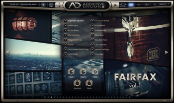 XLN Audio Addictive Drums 2 XLN Audio Addictive Drums 2