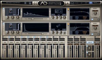 XLN Audio Addictive Drums 2 XLN Audio Addictive Drums 2