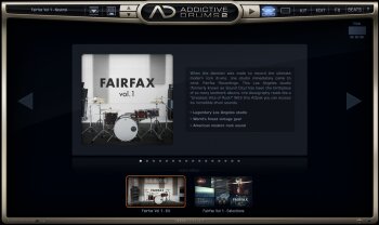 XLN Audio Addictive Drums 2 XLN Audio Addictive Drums 2