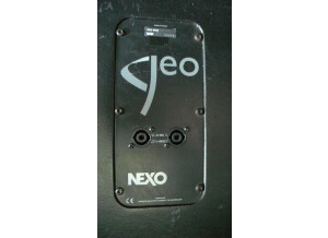 Nexo Geo S805 (19182)