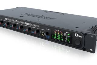 MOTU 8pre USB