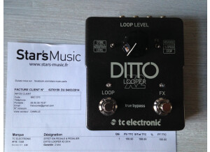 TC Electronic Ditto X2 (58687)