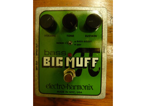 Electro-Harmonix Bass Big Muff Pi (34460)