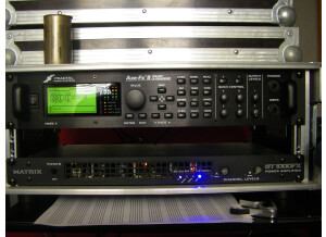 Fractal Audio Systems Axe-Fx II (78600)