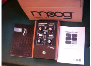 Moog Music MiniMoog
