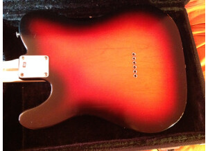 Fender Highway One Telecaster - 3-Color Sunburst Maple