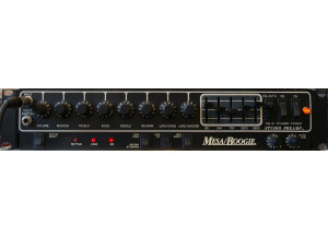 Mesa Boogie Studio Preamp (51095)