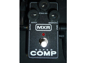 MXR M132 Super Comp Compressor (90314)