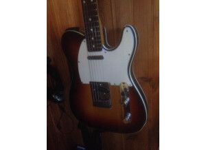 Fender Limited Edition - '62 Telecaster Custom Japon