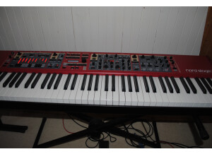 Clavia Nord Stage 2 88 (48800)