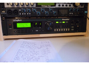 DigiTech Studio Vocalist (73364)