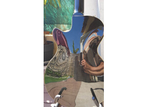 Duesenberg Starplayer TV Non-Trem - Black