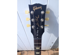Gibson Les Paul '70s Tribute - Ebony (66510)