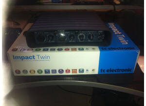 TC Electronic Impact Twin (96201)