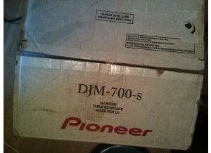 Pioneer DJM-700-S (80287)