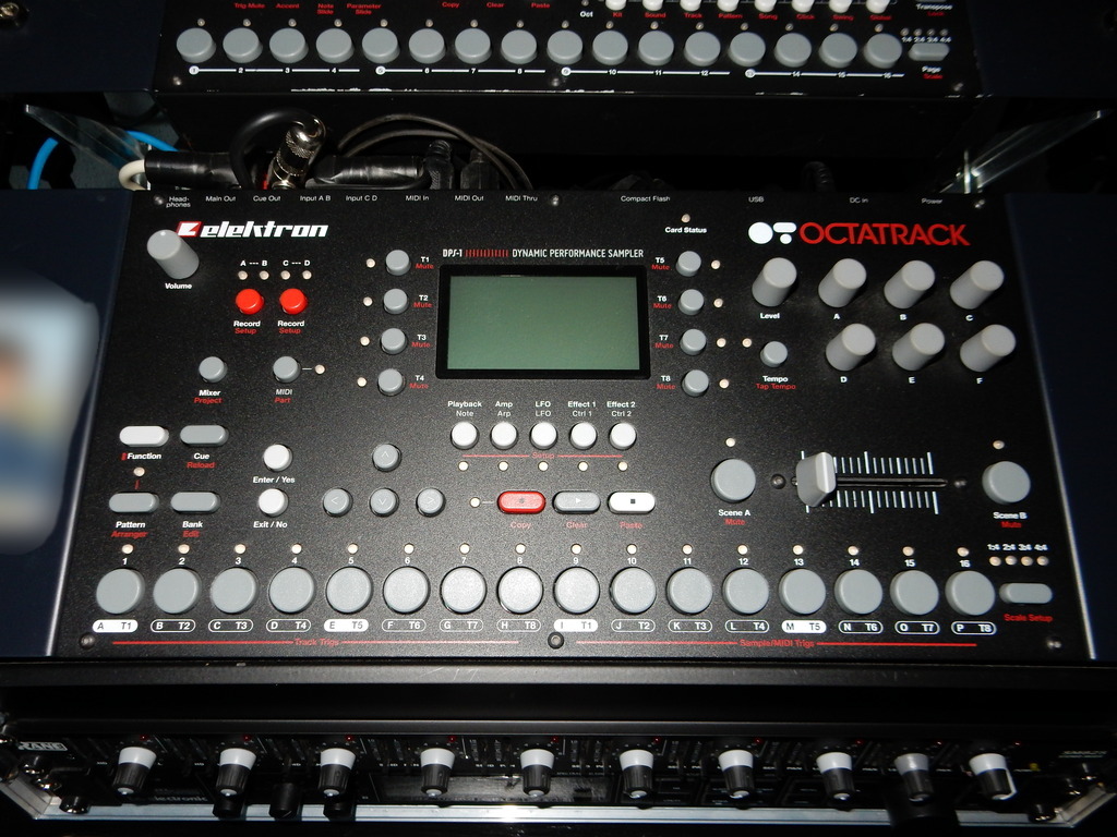 Elektron Octatrack