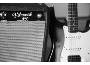 Fender Vibroverb (1964)