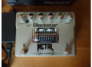 Blackstar Amplification HT-Metal (51462)