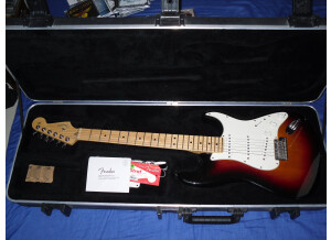 Fender Stratocaster American Standard 2009