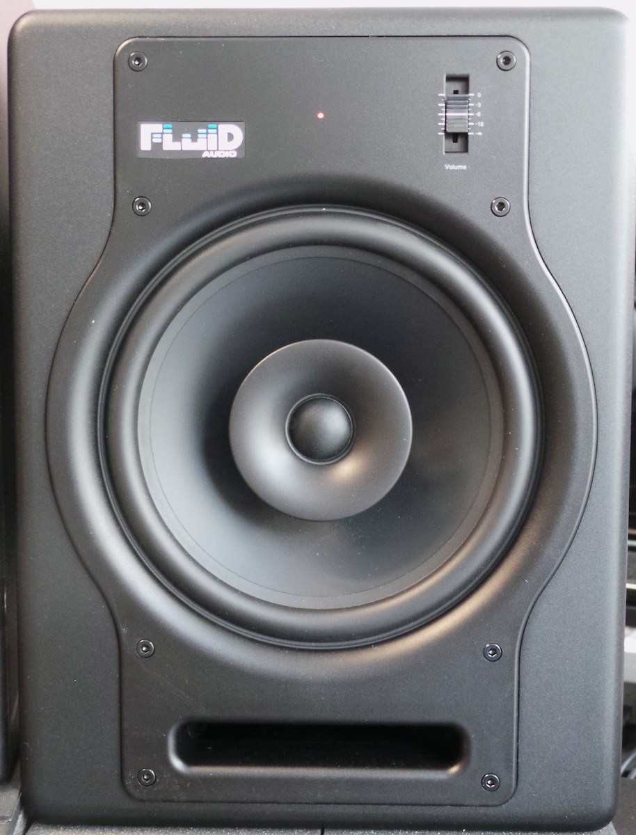 Fluid Audio FX8