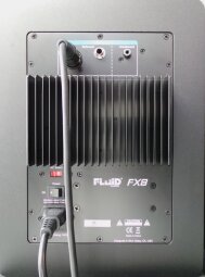 Fluid Audio FX8 Fluid Audio FX8