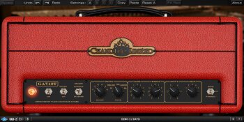 Universal Audio UAD Chandler GAV19T Universal Audio UAD Chandler GAV19T