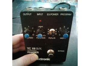 TC Electronic TC XII Phaser (91332)