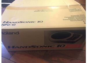 Roland HPD-10 Handsonic (81112)