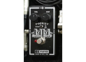 Electro-Harmonix Pocket Metal Muff (77387)
