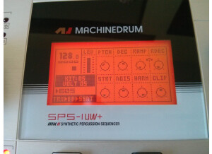 Elektron Machine Drum SPS-1UW+ MKII